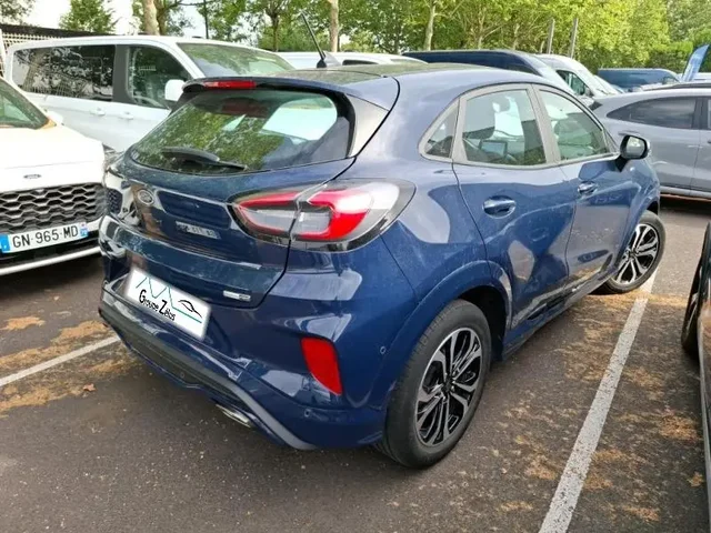 Occasion FORD Puma à Cesson chez Groupe Zélus