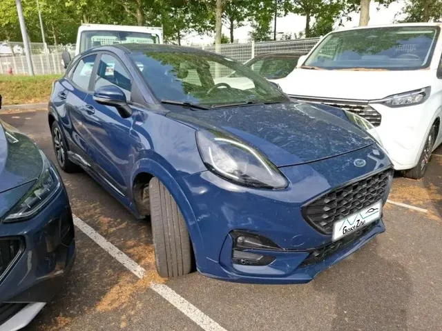 Occasion FORD Puma à Cesson chez Groupe Zélus