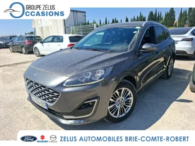Occasion FORD Kuga à Cesson chez Groupe Zélus