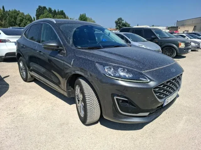 Occasion FORD Kuga à Cesson chez Groupe Zélus