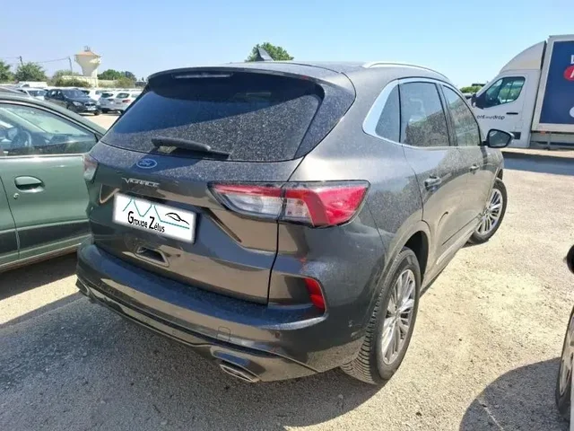 Occasion FORD Kuga à Cesson chez Groupe Zélus
