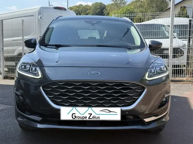 Occasion FORD Kuga à Cesson chez Groupe Zélus