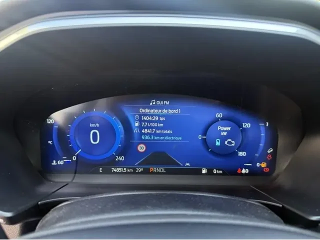 Occasion FORD Kuga à Cesson chez Groupe Zélus