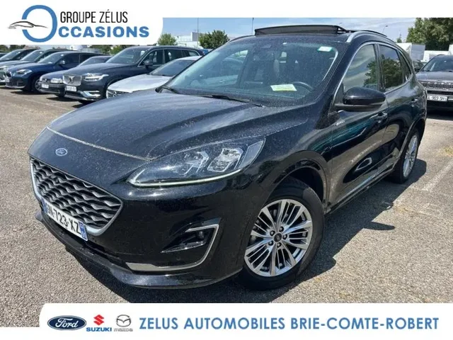 Occasion FORD Kuga à Cesson chez Groupe Zélus