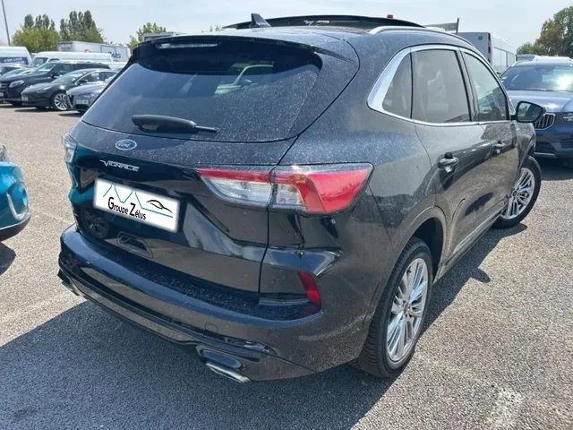 Occasion FORD Kuga à Cesson chez Groupe Zélus