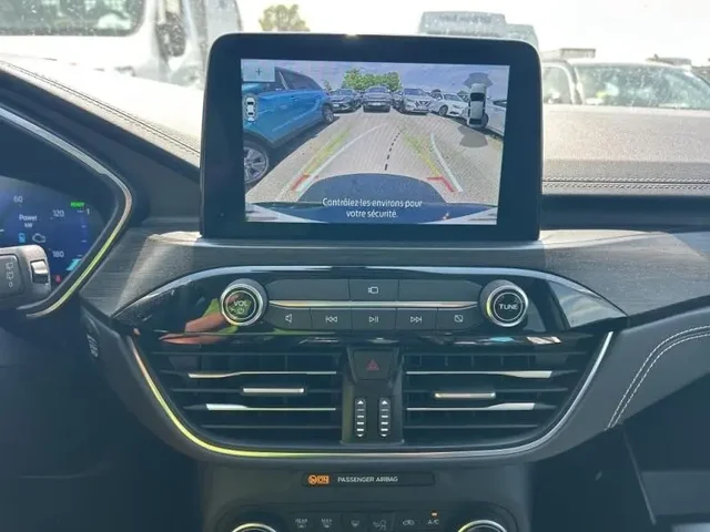 Occasion FORD Kuga à Cesson chez Groupe Zélus