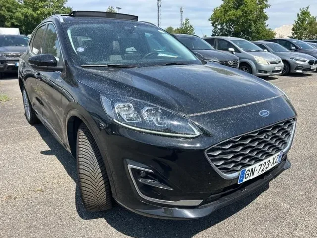 Occasion FORD Kuga à Cesson chez Groupe Zélus