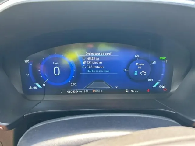 Occasion FORD Kuga à Cesson chez Groupe Zélus