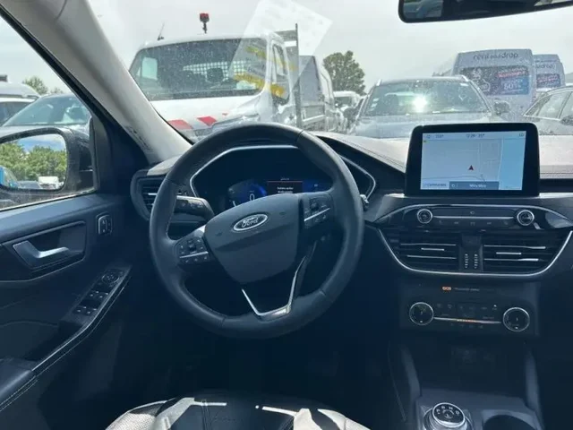 Occasion FORD Kuga à Cesson chez Groupe Zélus