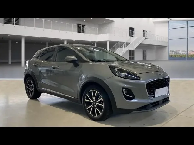Occasion FORD Puma à Cesson chez Groupe Zélus