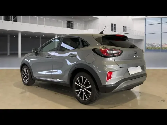 Occasion FORD Puma à Cesson chez Groupe Zélus
