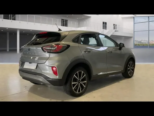 Occasion FORD Puma à Cesson chez Groupe Zélus
