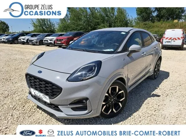 Occasion FORD Puma à Cesson chez Groupe Zélus