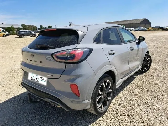Occasion FORD Puma à Cesson chez Groupe Zélus