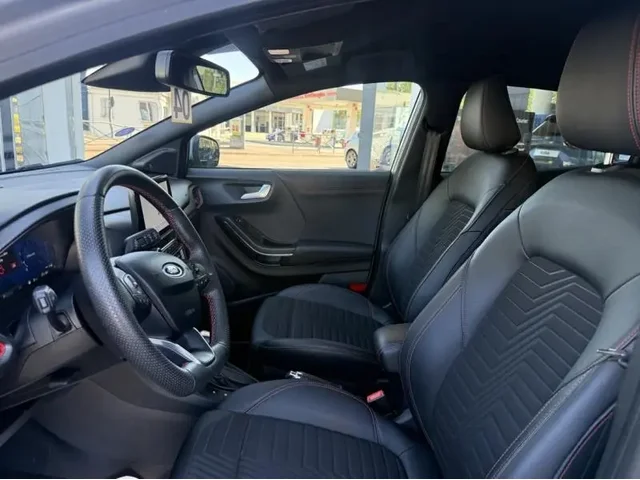 Occasion FORD Puma à Cesson chez Groupe Zélus