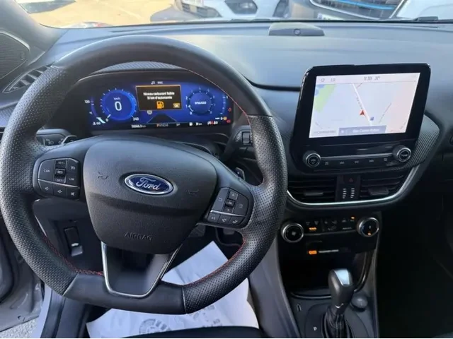 Occasion FORD Puma à Cesson chez Groupe Zélus