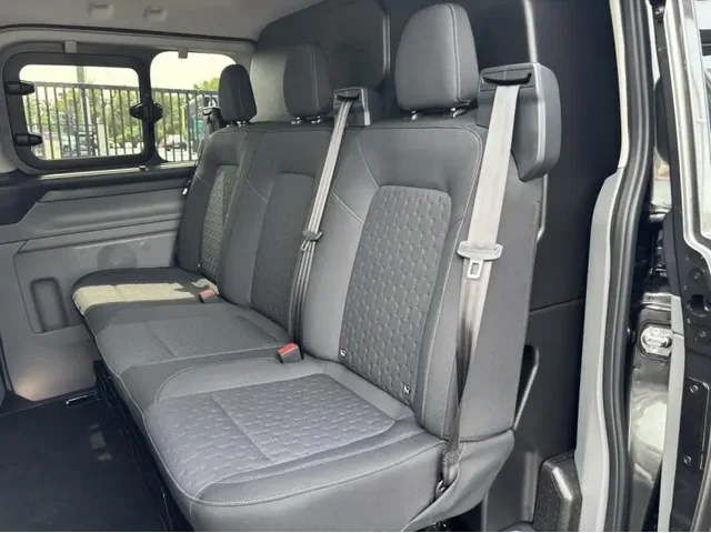 Demo FORD Transit Custom Fg à Cesson chez Groupe Zélus