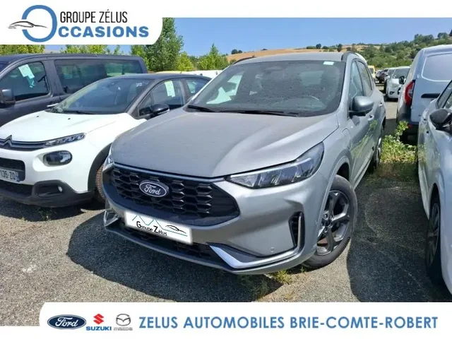 Occasion FORD Kuga à Cesson chez Groupe Zélus