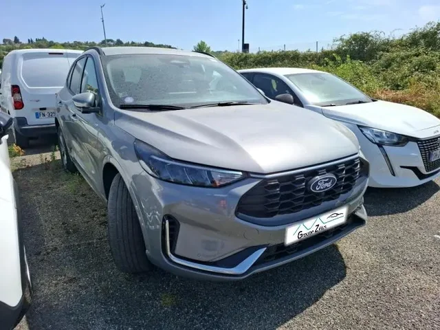 Occasion FORD Kuga à Cesson chez Groupe Zélus