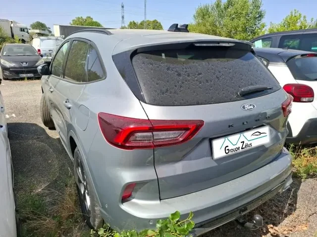 Occasion FORD Kuga à Cesson chez Groupe Zélus