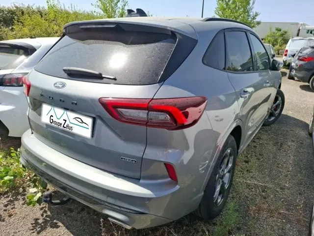 Occasion FORD Kuga à Cesson chez Groupe Zélus