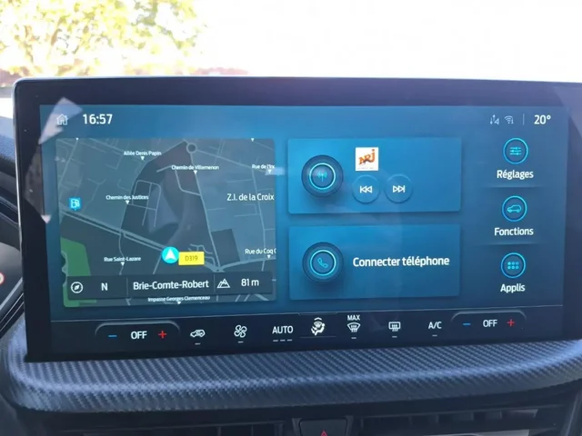 Occasion FORD Kuga à Cesson chez Groupe Zélus