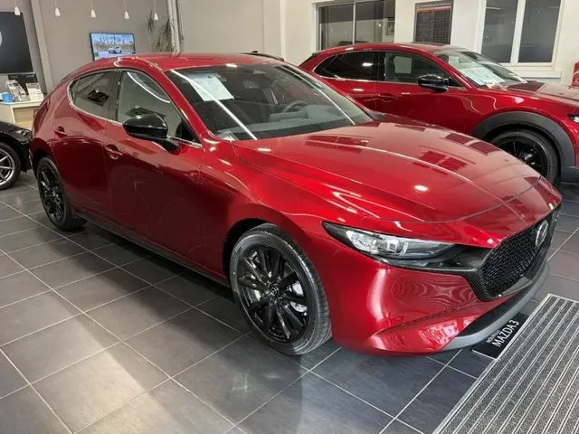 Demo MAZDA Mazda 3 à Cesson chez Groupe Zélus