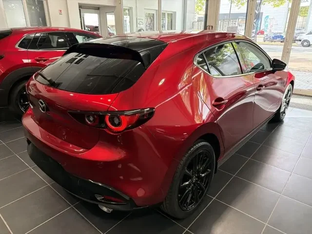 Demo MAZDA Mazda 3 à Cesson chez Groupe Zélus