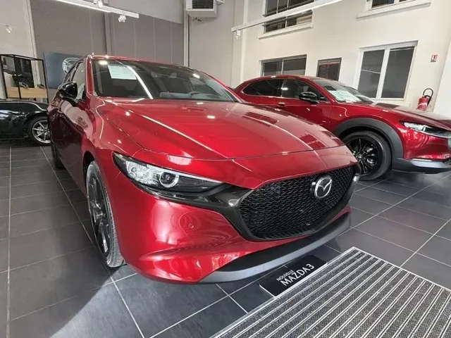 Demo MAZDA Mazda 3 à Cesson chez Groupe Zélus
