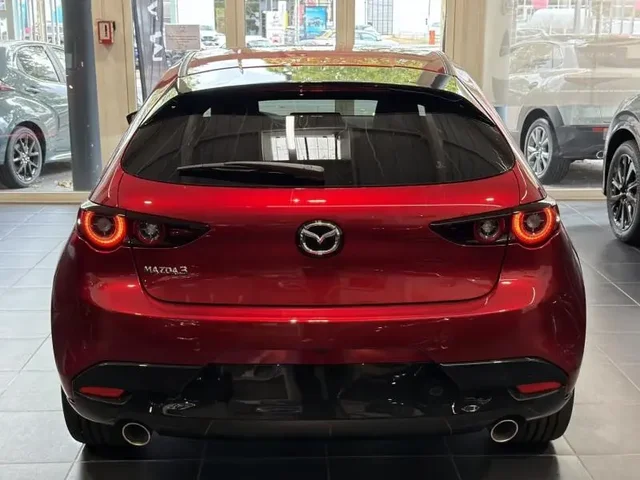 Demo MAZDA Mazda 3 à Cesson chez Groupe Zélus