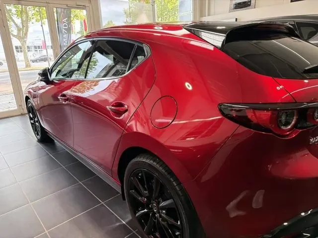 Demo MAZDA Mazda 3 à Cesson chez Groupe Zélus