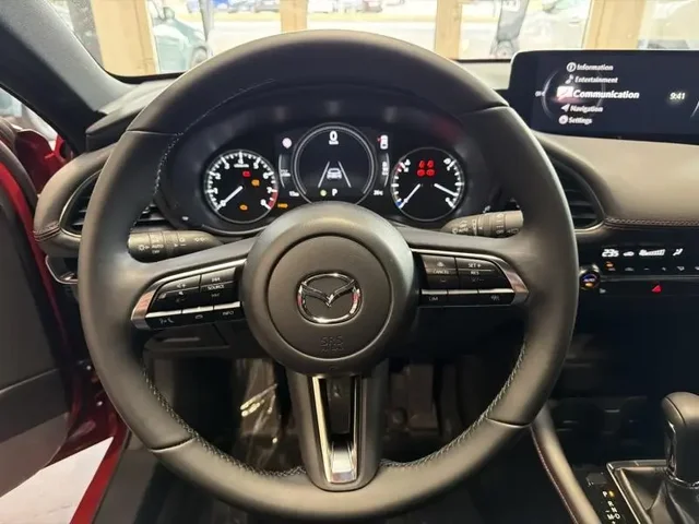Demo MAZDA Mazda 3 à Cesson chez Groupe Zélus