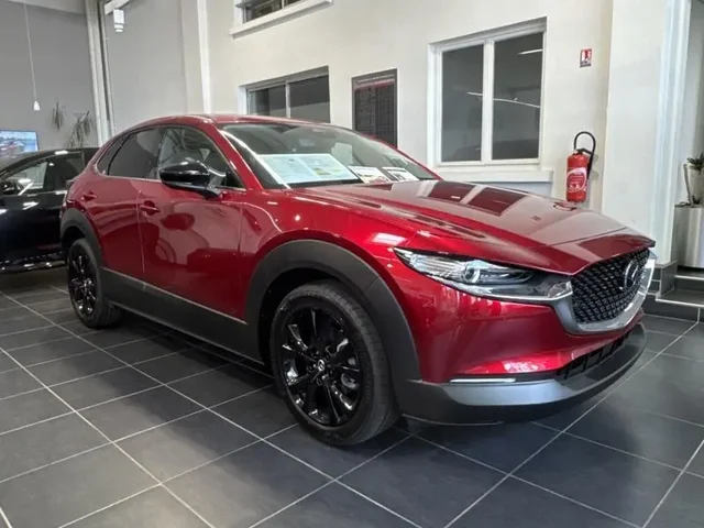 Demo MAZDA CX-30 à Cesson chez Groupe Zélus