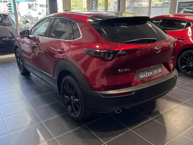 Demo MAZDA CX-30 à Cesson chez Groupe Zélus
