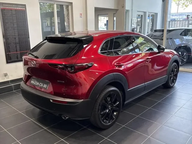 Demo MAZDA CX-30 à Cesson chez Groupe Zélus