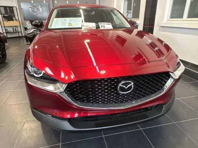 Demo MAZDA CX-30 à Cesson chez Groupe Zélus