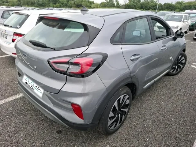 Occasion FORD Puma à Cesson chez Groupe Zélus