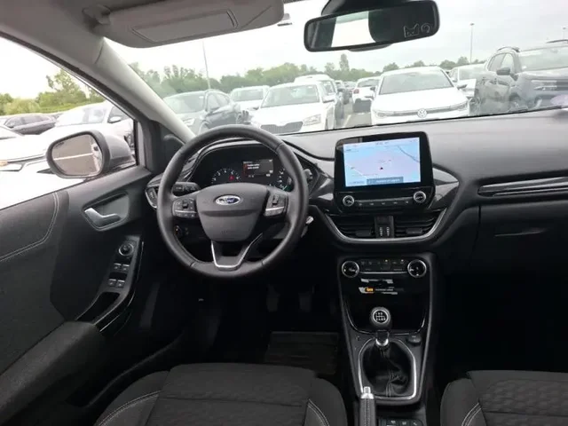 Occasion FORD Puma à Cesson chez Groupe Zélus