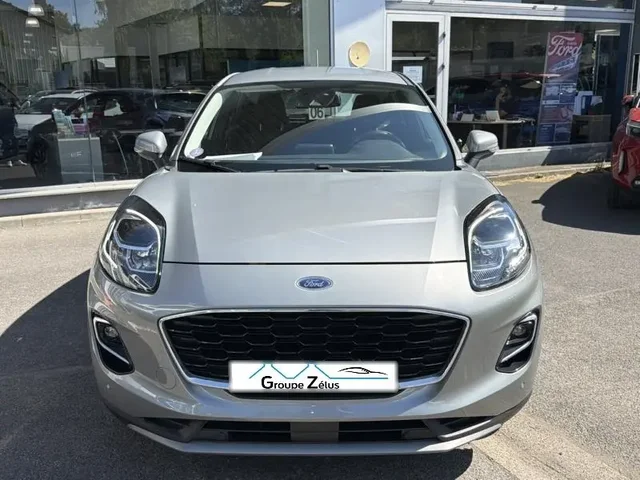 Occasion FORD Puma à Cesson chez Groupe Zélus