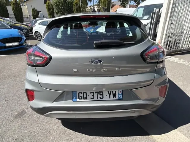 Occasion FORD Puma à Cesson chez Groupe Zélus