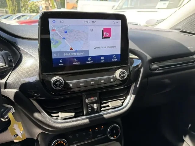 Occasion FORD Puma à Cesson chez Groupe Zélus