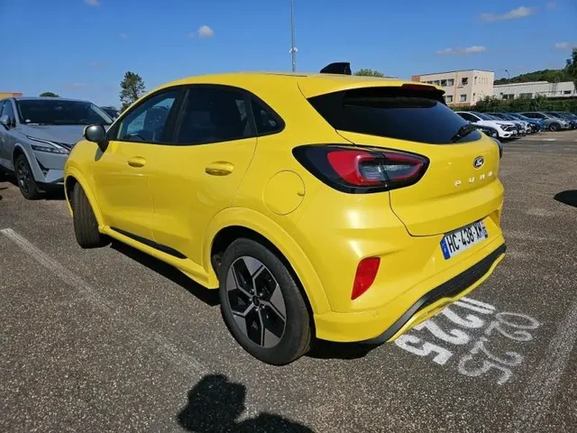Occasion FORD Puma à Cesson chez Groupe Zélus