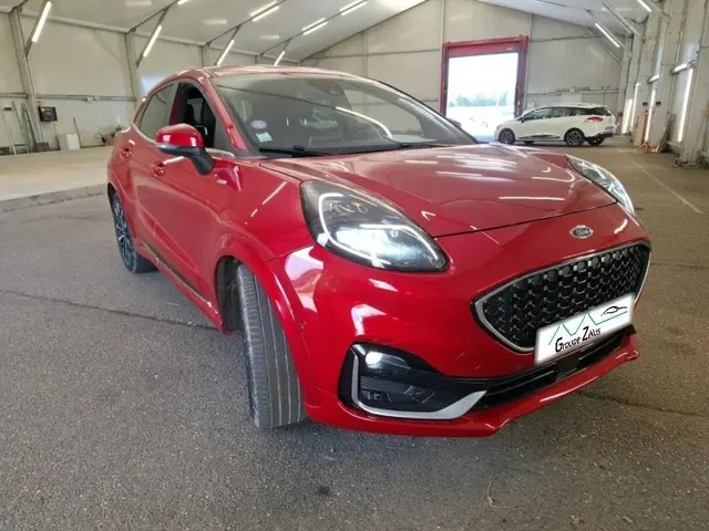 Occasion FORD Puma à Cesson chez Groupe Zélus