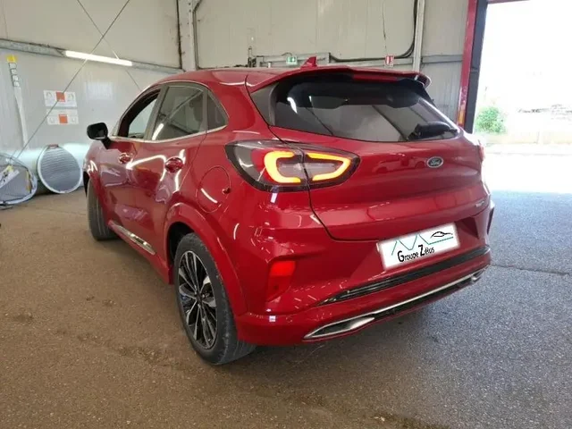 Occasion FORD Puma à Cesson chez Groupe Zélus