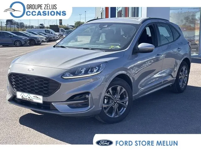 Occasion FORD Kuga à Cesson chez Groupe Zélus