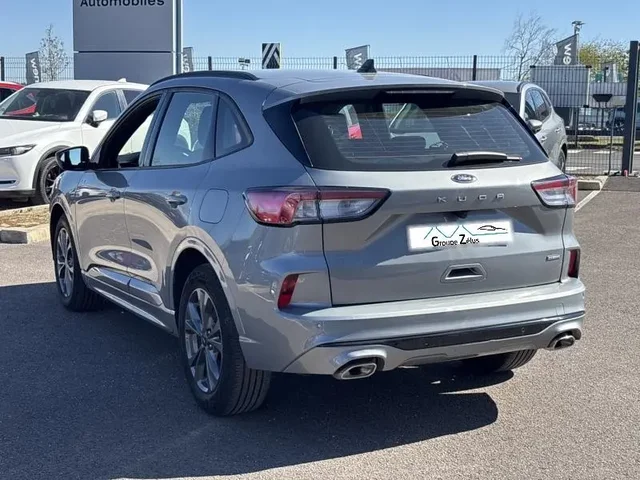 Occasion FORD Kuga à Cesson chez Groupe Zélus