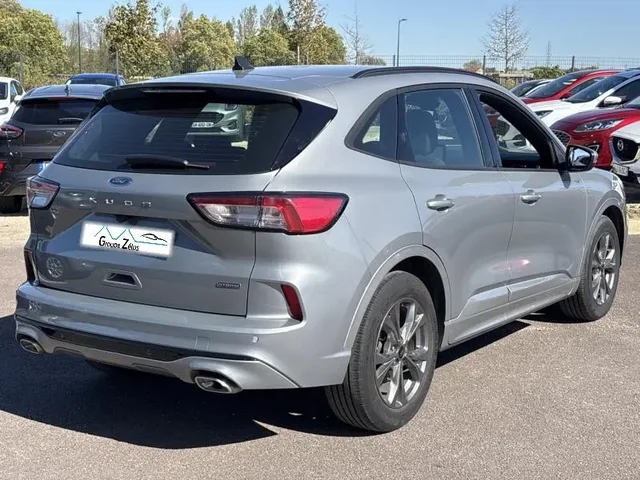 Occasion FORD Kuga à Cesson chez Groupe Zélus