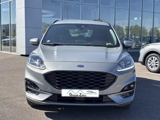 Occasion FORD Kuga à Cesson chez Groupe Zélus