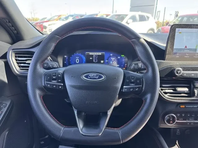 Occasion FORD Kuga à Cesson chez Groupe Zélus