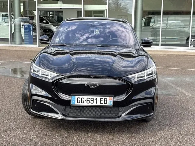 Occasion FORD Mustang Mach-E à Cesson chez Groupe Zélus